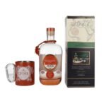 Opihr London Dry Gin EUROPEAN EDITION 43% Vol. 0.7l in gift box with travel mug - Image 2
