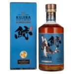Kujira Ryukyu 10 Years Old WHITE OAK VIRGIN CASK Whisky 43% Vol. 0,7l in gift box