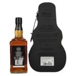 Jack Daniel's Tennessee Whiskey Guitar Case Edition 40% Vol. 0,7l in gift box - Image 2
