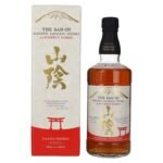 Matsui Whisky THE SAN-IN Blended Japanese Whisky ex-BOURBON BARREL 43% Vol. 0,7l in gift box