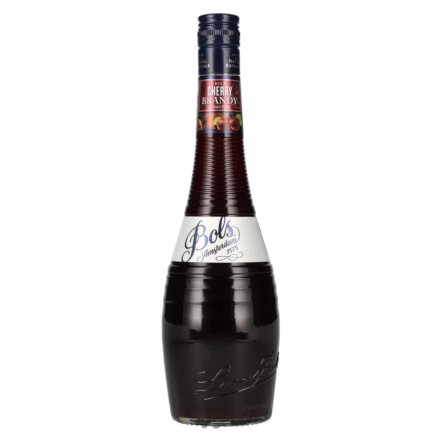 aeb740ff93a2a4ba1065f062954a8fe13f1e36c047cafc494ae7674637a471c5.jpg Bols Cherry Brandy Liqueur 24% Vol. 0,7l - Image 1