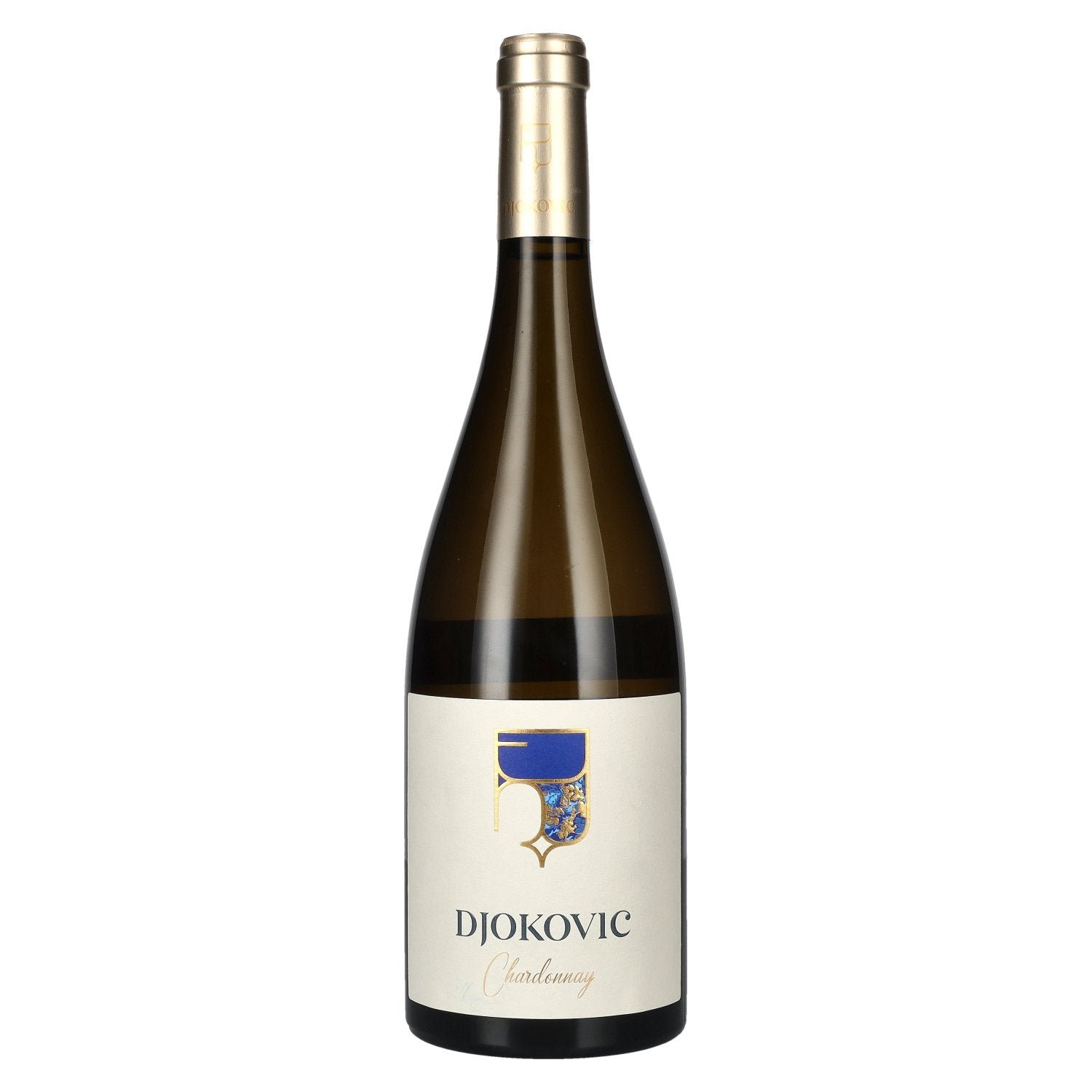 af634d3ac82727c6d7011eb84433daf6761dbde3a654842f27a5564130412296-1.jpg Djokovic Chardonnay 13,5% Vol. 0,75l - Image 1