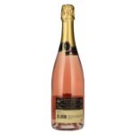 Crémant d'Alsace Brut Cattin Rosé Méthode Traditionnelle 12% Vol. 0,75l - Image 2