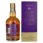Chivas Regal EXTRA 13 Years Old BOURBON CASK Finish 40% Vol. 0,7l in gift box - Image 2