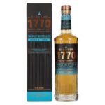 Glasgow 1770 TRIPLE DISTILLED Smooth & Vibrant 46% Vol. 0.7l in gift box
