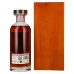 Edradour 25 Years Old 200th Anniversary 1st Fill Bordeaux Cask Highland Single Malt 55,4% Vol. 0,7l in wooden box - Image 2