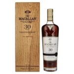 The Macallan 30 Years Old SHERRY OAK 2020 43% Vol. 0,7l in wooden box