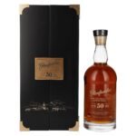 Glenfarclas 50 Years Old Highland Single Malt Scotch Whisky 50% Vol. 0,7l in gift box