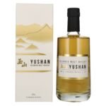 Yushan Blended Malt Whisky 40% Vol. 0,5l in gift box