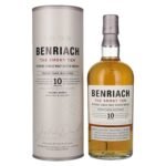 Benriach THE SMOKY TEN Three Cask Matured Speyside Single Malt 46% Vol. 0,7l in gift box
