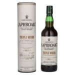 Laphroaig Triple Wood 48% Vol. 0,7l in gift box