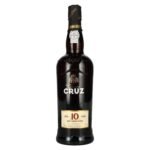 Gran Cruz 10-Year-Old Tawny Port 19% ABV 0.75 l