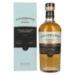 Kingsbarns 10 Years Old Lowland Single Malt Scotch Whisky Limited Release 46% Vol. 0,7l in gift box