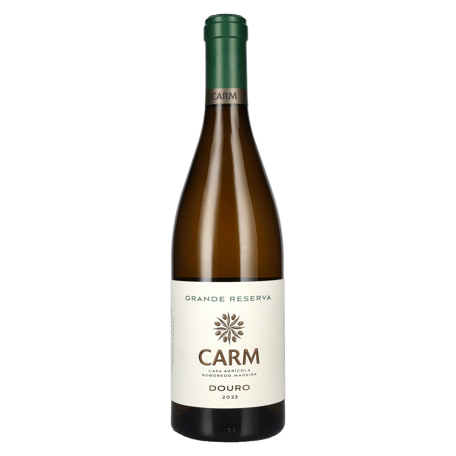 b459c0176962f85e5cefae30ca28fc0335a0841de335c62c20bf71b57587b3cd-1.jpg CARM Grande Reserva White DOP Douro 2023 13% ABV 0.75 l - Image 1
