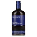 Berliner Brandstifter Berlin DARK Dry Gin Edition 1. 2024 43.3% vol. 0.7l