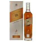 Johnnie Walker 18 Years Old Blended Scotch Whisky 40% Vol. 0,7l in gift box