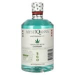 MystiQanna Amsterdam Gin 40% Vol. 0,5l - Image 2