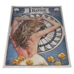 La7Vidas Tequila Poster 48x33 cm - Image 6
