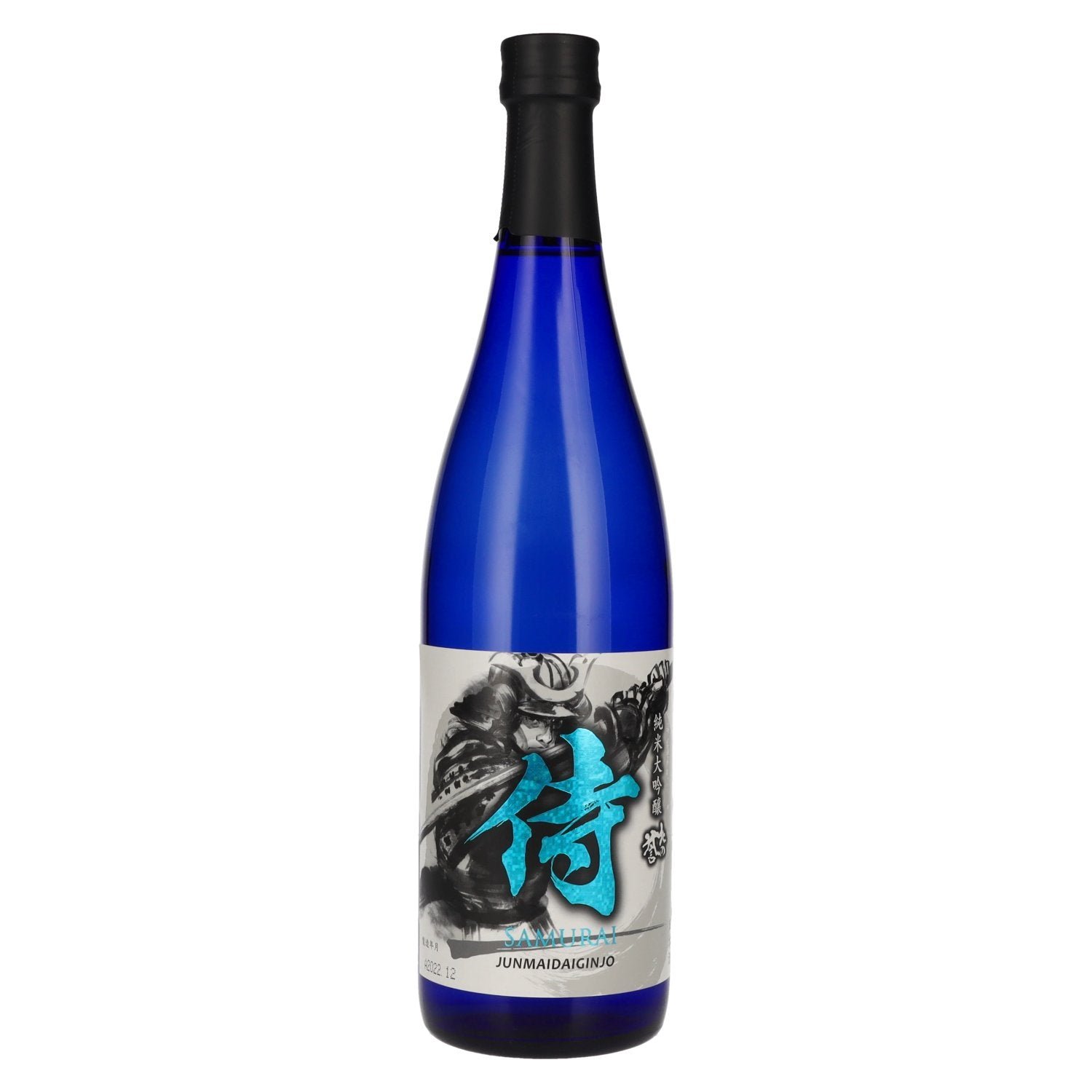 b6d334ec52c0a5d6a9d3e65a7f510f6a53d13e56b009c9b823e23b74297c12a4.jpg Samurai Junmaidaiginjo Sake 16% Vol. 0,72l - Image 1