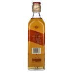 Johnnie Walker Red Label Blended Scotch Whisky 40% Vol. 0,35l - Image 2