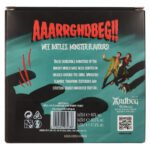 Ardbeg The Three MONSTERS OF SMOKE 46,7% Vol. 3x0,2l in gift box - Image 2