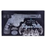 Hijos de Villa Tequila Blanco Silver 40% Vol. 0,2l in gift box with 2 shot glasses - Image 2