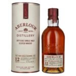Aberlour 12 Years Old Highland Single Malt 48% Vol. 0,7l in gift box