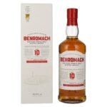 Benromach 10 Years Old The Classic Speyside Single Malt 43% Vol. 0,7l in gift box