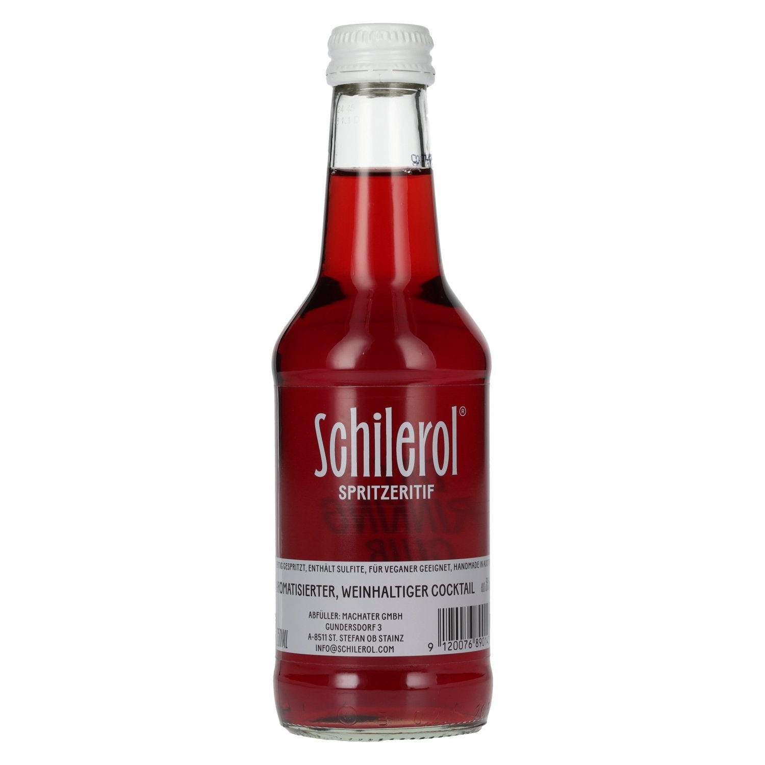 b8dc69e65cbbd890e8a4ddb536436f9c96941e032725a5ff614f629d1e87996e.jpg Schilerol Spritzeritif 3% Vol. 0,25l - Image 1