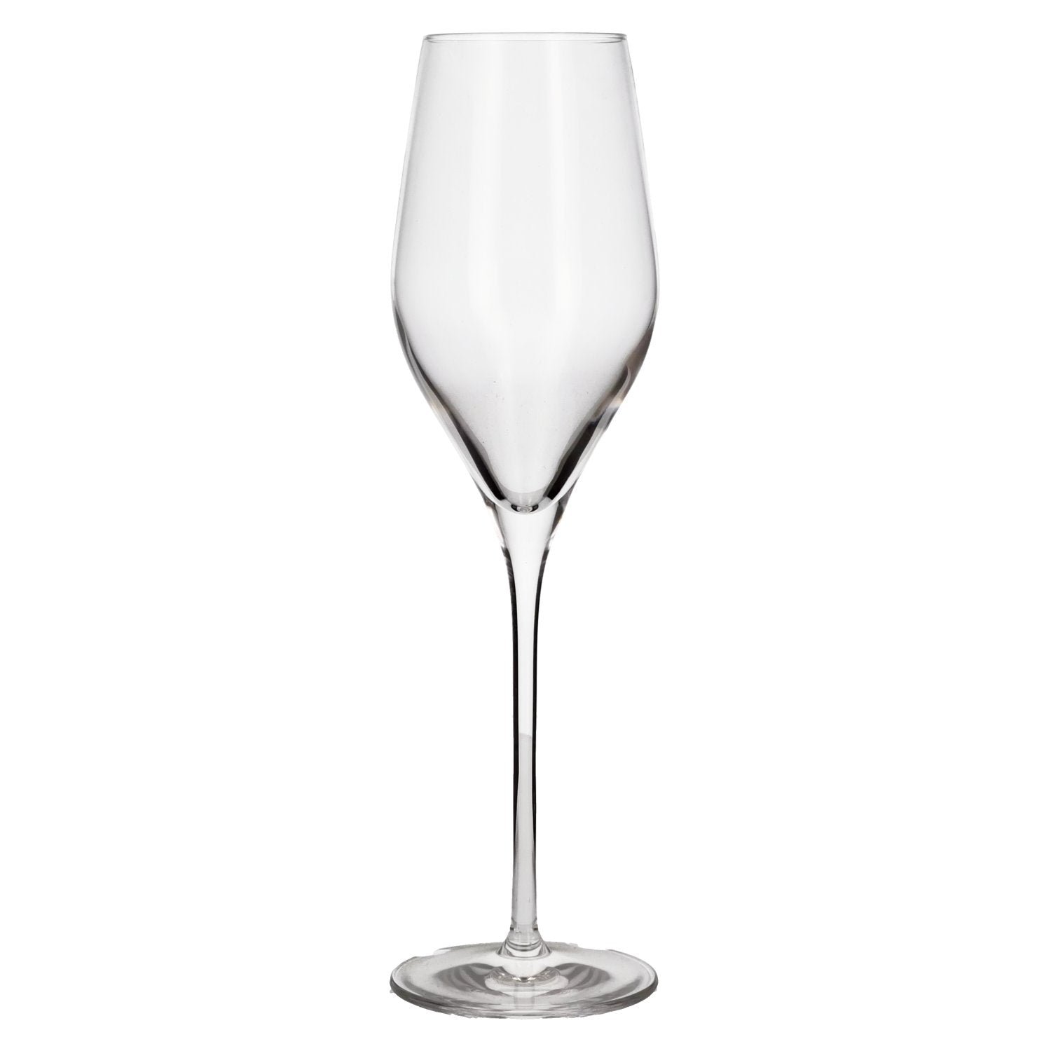 b929a32cf10f4e924ded5ddf364e168bad0588a80ea3d6660798c2a91a4a7542-1.jpg Stölzle Lausitz Exquisit Royal Champagne Goblet 26.5 cl - Image 1