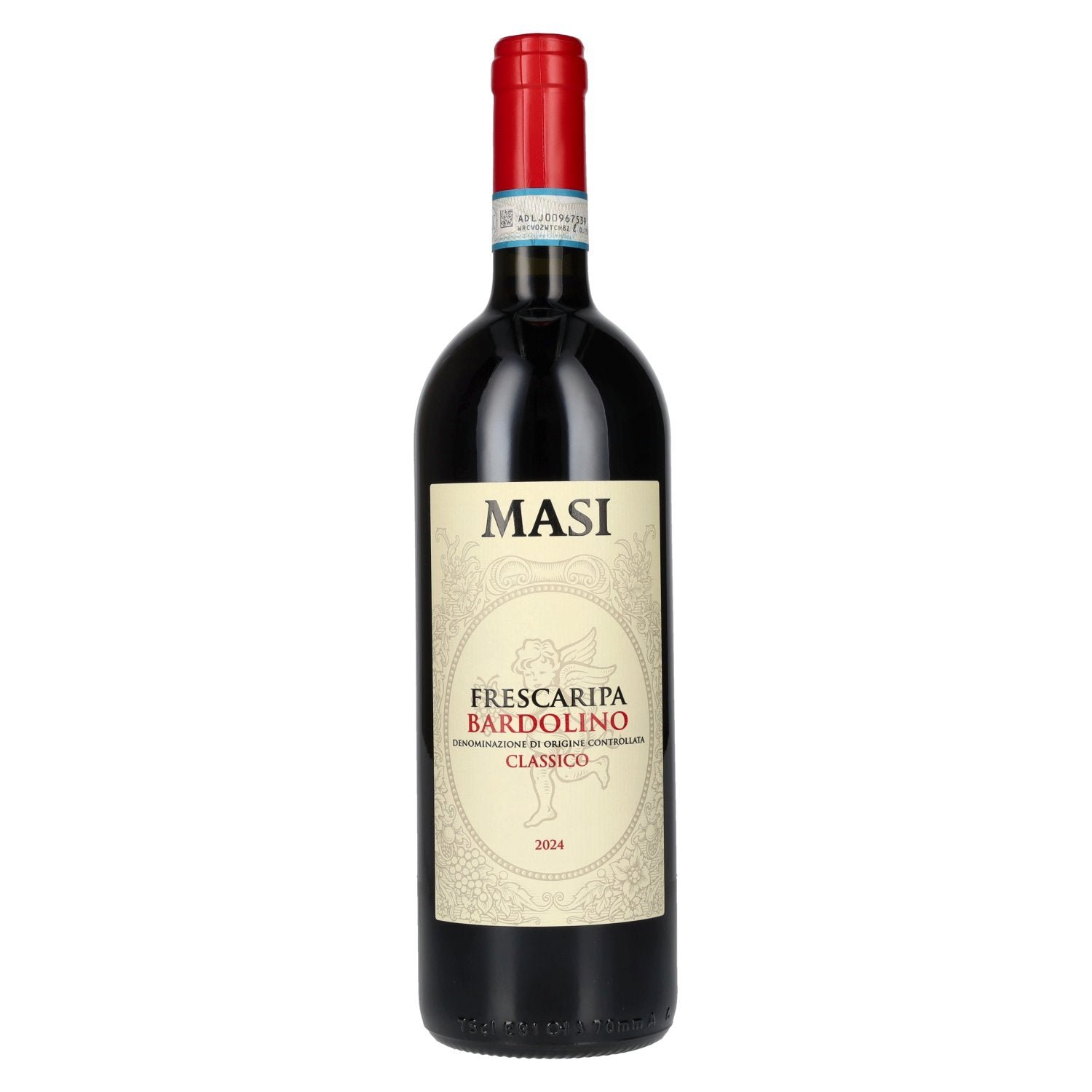 b95a962305de9ebf54f6103e5d6f006901b5ad9a9daedde6c45181a6c08e4ea0-1.jpg Masi Frescaripa Bardolino Classico DOC 2024 12% Vol. 0,75l - Image 1