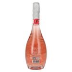 Sacchetto Spumante Mille Bolle Rosé Brut 12% ABV 0.75l - Image 2