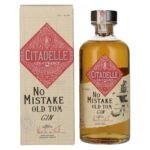 Citadelle NO MISTAKE Old Tom Gin 46% Vol. 0.5l in gift box