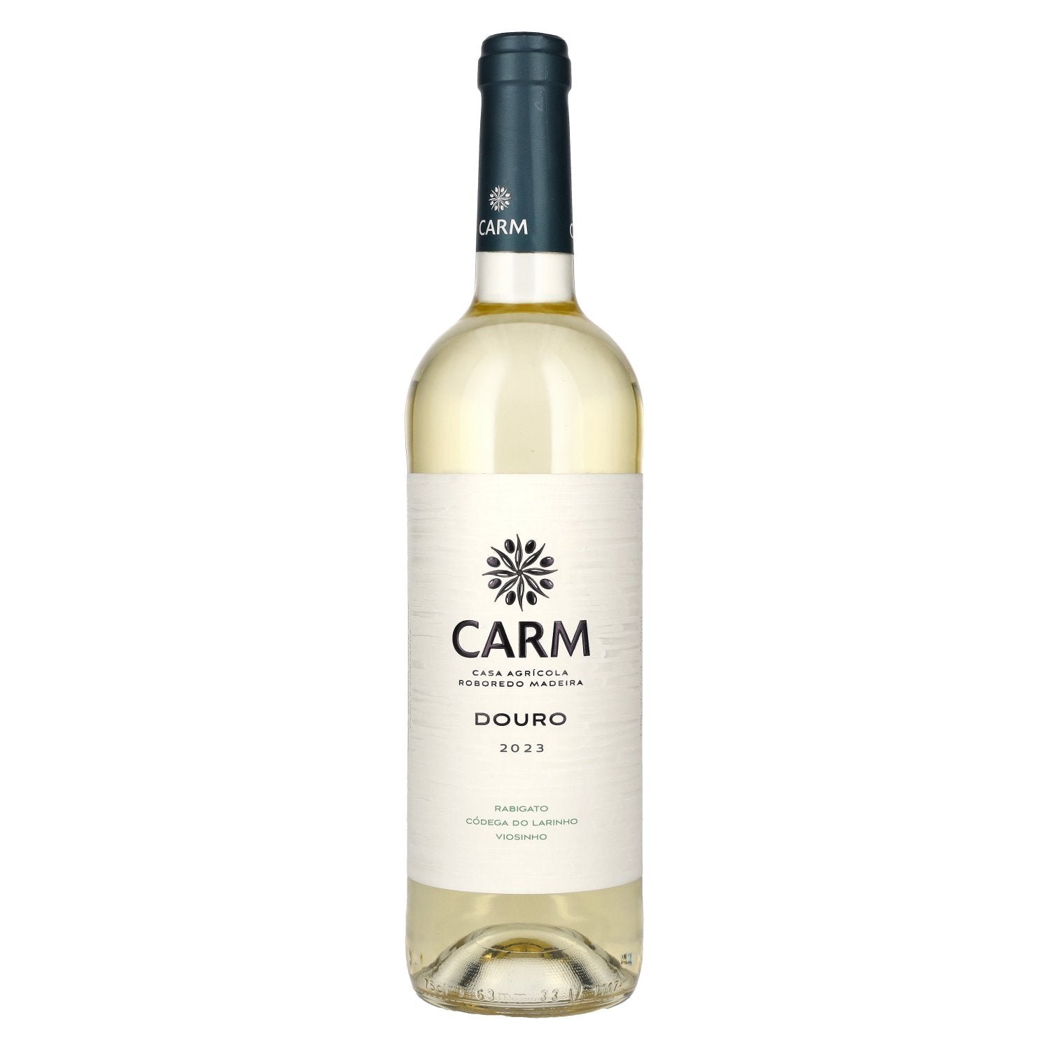 bae9d06c8a2dc992165c32e3569dc7f465a494057d1984ced72012bc29a9959c-1.jpg CARM White DOP Douro 2023 13% Vol. 0,75l - Image 1