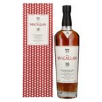 The Macallan 18 Years Old DOUBLE CASK 2025 43% Vol. 0,7l in gift box