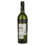 Tio Pepe Fino Muy Seco PALOMINO FINO Sherry 15% Vol. 0,75l - Image 2