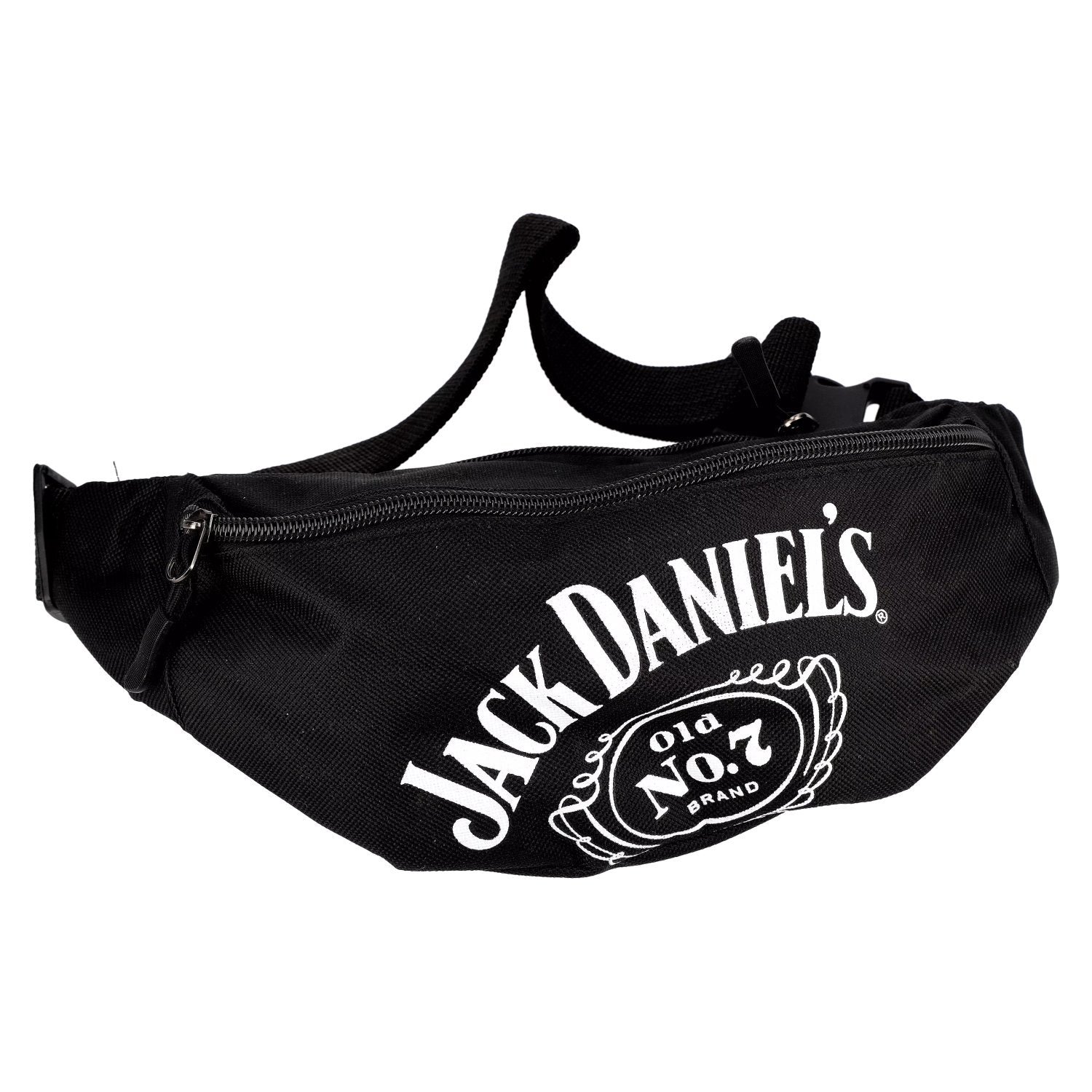 bc703edccf2a28dede3f4ed98d3493e0173cb110168f1ef32d716a12ac7178f8.jpg Jack Daniel's bum bag - Image 1