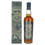 Compass Box ART & DECADENCE Blended Scotch Whisky 49% Vol. 0,7l in gift box