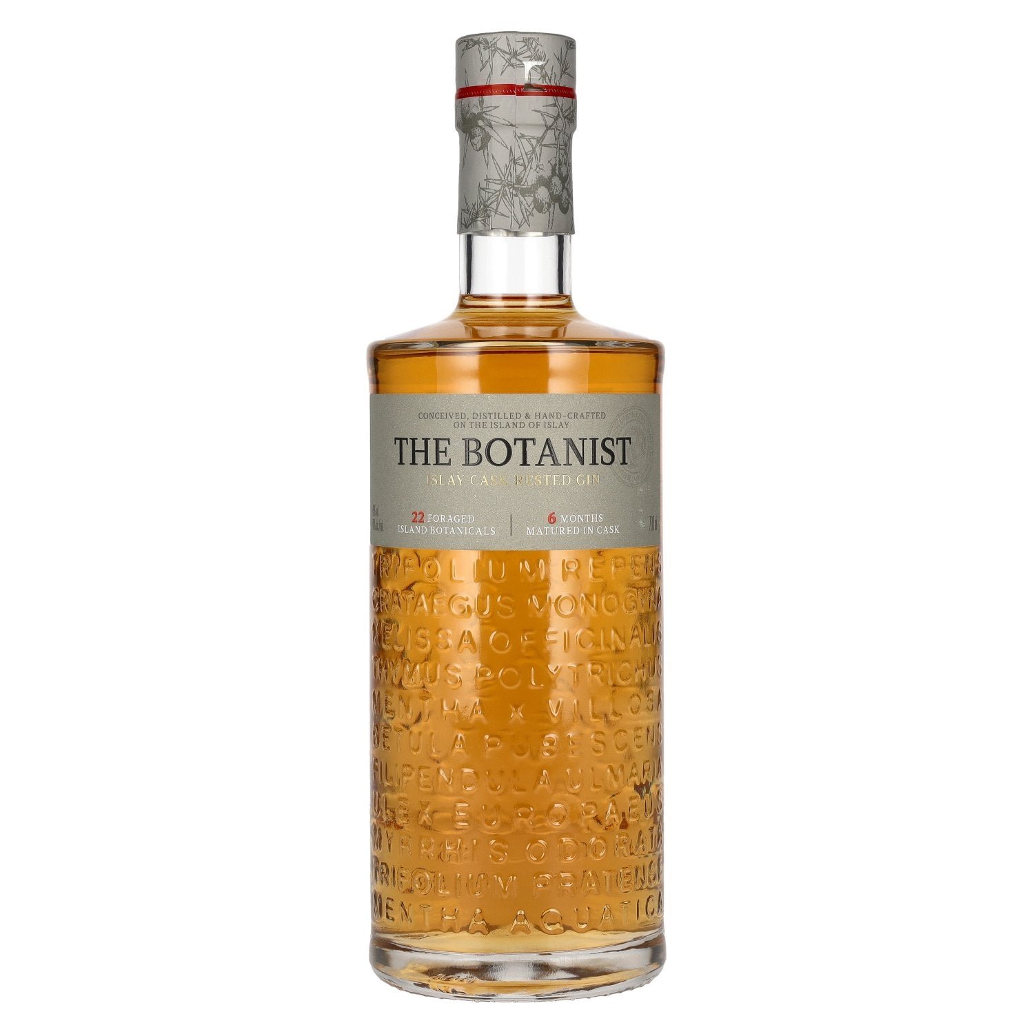 bd9246f7e74d7b1c62723de6c33e899c9b7b3e4cef55a1db16a6c693b65405cc.jpg The Botanist Islay Cask Rested Gin 46% Vol. 0,7l - Image 1