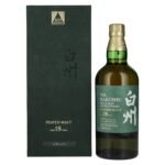 Suntory Whisky The Hakushu 18 Years Old 100th ANNIVERSARY EDITION Single Malt Whisky 48% Vol. 0,7l in gift box