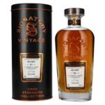 Signatory Vintage PULTENEY 16 Years Old 1st Fill Oloroso Cask Strength #12 2008 56,4% Vol. 0,7l in Tinbox