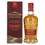Tomatin Cask Strength Edition 57,5% Vol. 0,7l in gift box