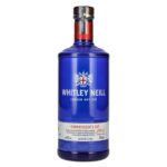 Whitley Neill CONNOISSEUR'S CUT London Dry Gin 47% Vol. 0,7l