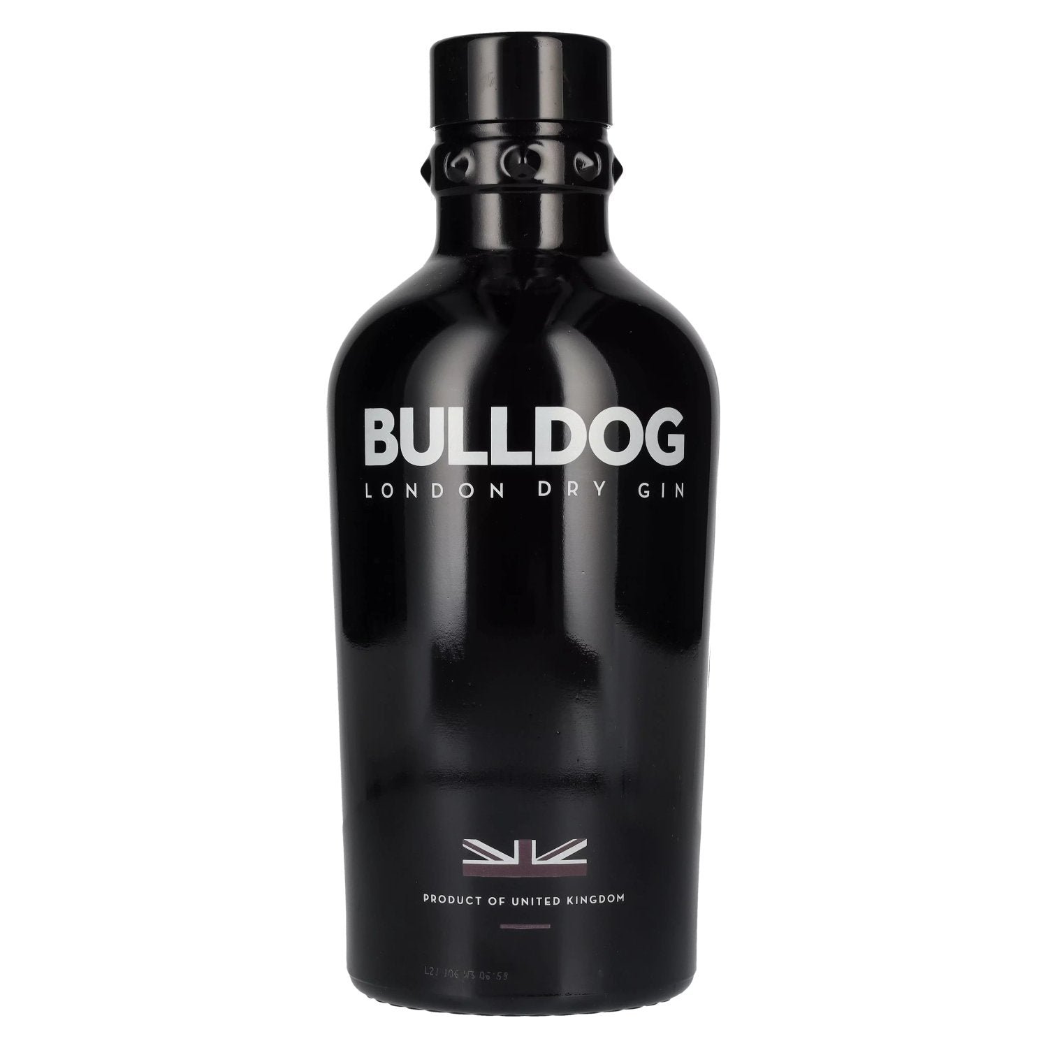 c096a741bfcd58c36b600e39bbbf963dc6c3a3f5936025942519b60416f4b1f2.jpg Bulldog Gin London Dry Gin 40% Vol. 1l - Image 1