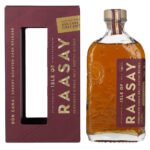 Isle of Raasay Dùn Cana First Edition Sherry Quarter Cask Single Malt Limited Release 52% Vol. 0,7l in gift box