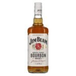 Jim Beam Kentucky Straight Bourbon Whiskey 40% Vol. 1l