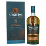 The Singleton Dufftown 21 Years Old TRINITY CASK HARMONY 43% Vol. 0,7l in gift box