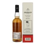 Amahagan World Malt Whisky Edition No.2 RED WINE WOOD Finish 47% Vol. 0,7l in gift box - Image 2