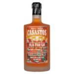 CASASTOS Old Tom Gin Small Batch Mango-Tango 40% Vol. 0,5l