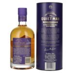 The Quiet Man AN CULCHISTE 12 Year Old Single Malt Irish Whiskey 46% Vol. 0,7l in gift box - Image 2